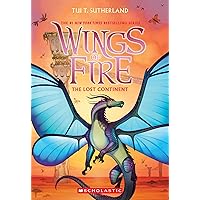 The Lost Continent (Wings of Fire #11) (11) The Lost Continent (Wings of Fire #11) (11) Paperback Audible Audiobook Kindle Hardcover