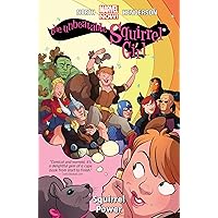 THE UNBEATABLE SQUIRREL GIRL VOL. 1: SQUIRREL POWER (Unbeatable Squirrel Girl, 1) THE UNBEATABLE SQUIRREL GIRL VOL. 1: SQUIRREL POWER (Unbeatable Squirrel Girl, 1) Paperback Kindle Library Binding