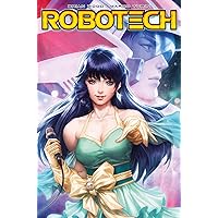 Robotech Vol. 1: Countdown Robotech Vol. 1: Countdown Paperback Kindle