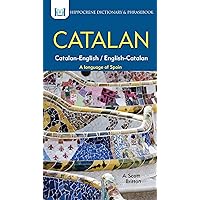 Catalan-English/English-Catalan Dictionary & Phrasebook Catalan-English/English-Catalan Dictionary & Phrasebook Paperback