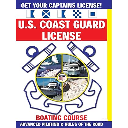 Get Your Captains License - The Coast Guard License