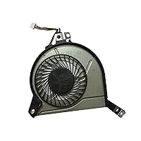 Hk-Part CPU Cooling Fan for HP Pavilion 767776-001 767706-001 773447-001 767712-001 773384-001 Notebook PC