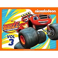 Blaze and the Monster Machines Volume 3