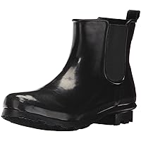 Western Chief Women's Ankle Rain Bootie Boot
