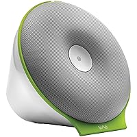 Hercules DJ Hercules Portable Bluetooth Speaker - Retail Packaging - White/Tonic Green