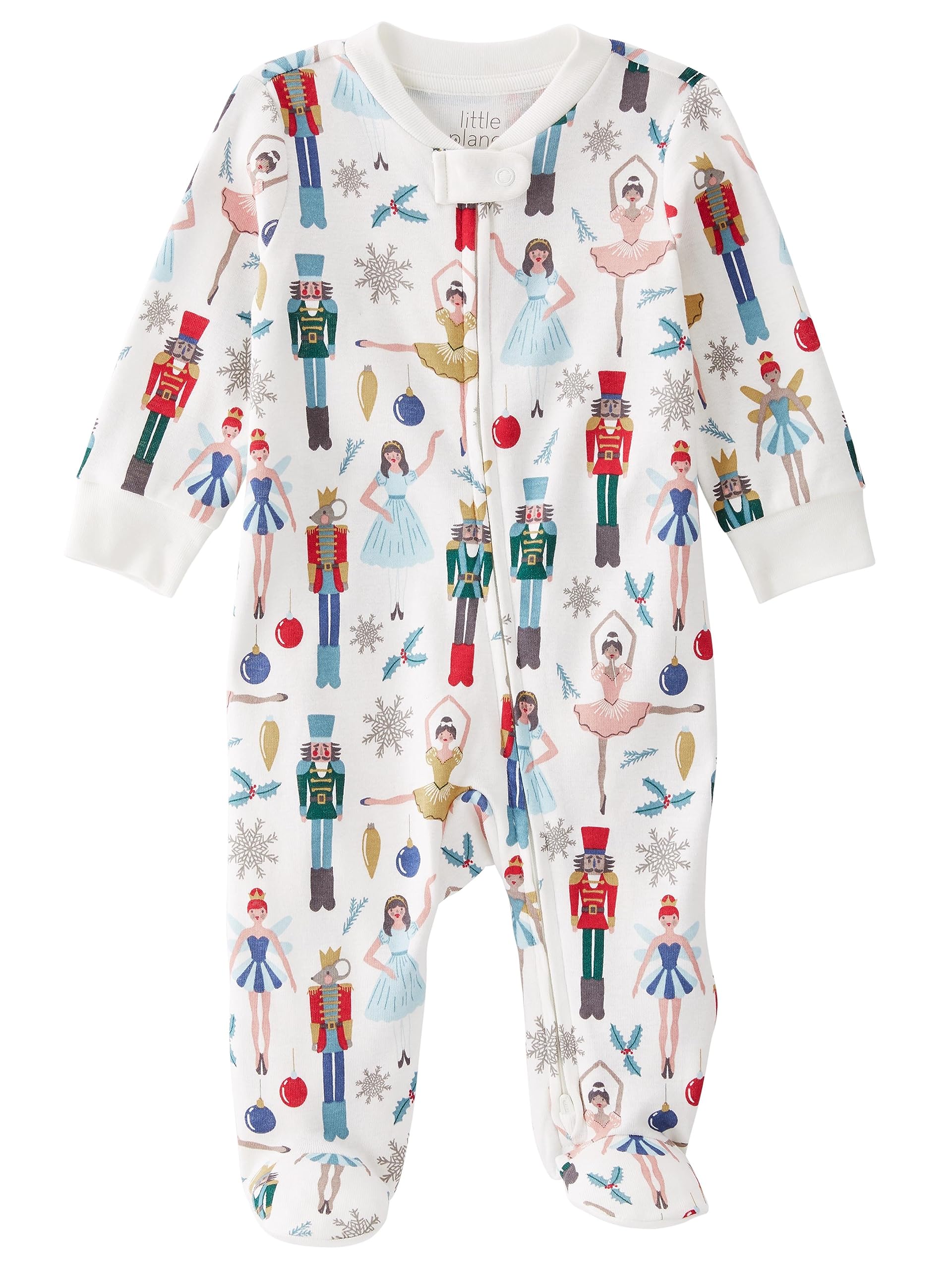 little planet by carter's Baby Organic Cotton Sleep and Play