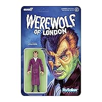 Super7 Universal Monsters Werewolf of London - 3.75