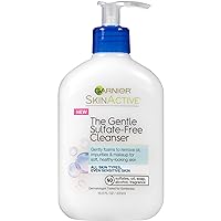 SkinActive Gentle Sulfate-Free Foaming Face Wash, 13.5 Ounce