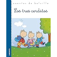 Los tres cerditos (Cuentos de bolsillo) (Spanish Edition) Los tres cerditos (Cuentos de bolsillo) (Spanish Edition) Kindle Paperback