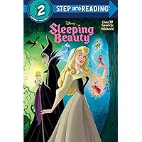 Sleeping Beauty Step into Reading (Disney Princess) Sleeping Beauty Step into Reading (Disney Princess) Paperback Kindle Library Binding