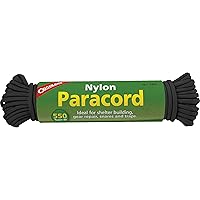 Coghlan's 550-Pound Nylon Paracord, 50-Feet
