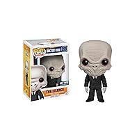 Funko POP TV: Doctor Who - The Silence Action Figure