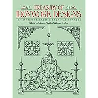 Treasury of Ironwork Designs: 469 Examples from Historical Sources (Dover Pictorial Archive) Treasury of Ironwork Designs: 469 Examples from Historical Sources (Dover Pictorial Archive) Paperback Kindle