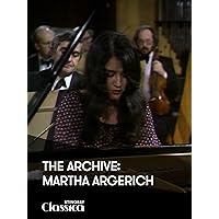The Archive: Martha Argerich