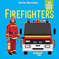 Amazing pop-ups - Firefighters Amazing pop-ups - Firefighters Hardcover