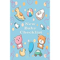 New Baby Checklist : Everything You Need To Buy: Hospital Bag List, Newborn Shopping, New mom shopping, Baby shower List (NW Book 13) New Baby Checklist : Everything You Need To Buy: Hospital Bag List, Newborn Shopping, New mom shopping, Baby shower List (NW Book 13) Kindle Paperback