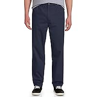 Harbor Bay by DXL Men's Big and Tall Continuous Comfort Pants