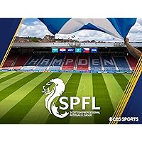 Scottish Professional Football League - Season 2024