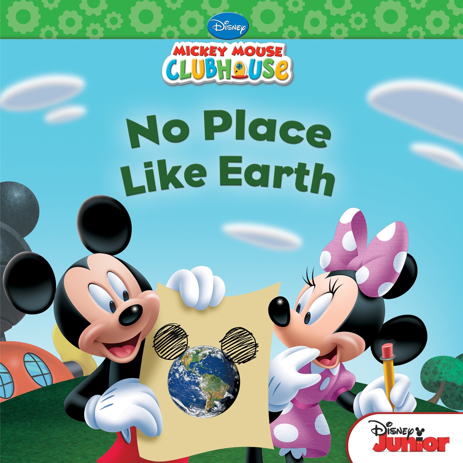 Mickey Mouse Clubhouse: No Place Like Earth