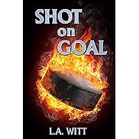 Shot on Goal (Pucks & Rainbows Book 3) Shot on Goal (Pucks & Rainbows Book 3) Kindle Audible Audiobook Paperback Hardcover