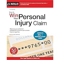 How to Win Your Personal Injury Claim How to Win Your Personal Injury Claim Paperback Kindle