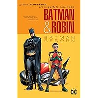 Batman & Robin 1: Batman Reborn Batman & Robin 1: Batman Reborn Paperback Kindle Hardcover