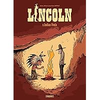 Lincoln T2: Indian tonic (French Edition) Lincoln T2: Indian tonic (French Edition) Kindle Paperback