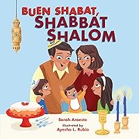 Buen Shabat, Shabbat Shalom Buen Shabat, Shabbat Shalom Board book Kindle Audible Audiobook