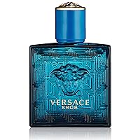 Versace Eros by versace 0.17 oz (5 ml) EDT Splash Men Mini NEW IN BOX