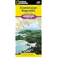 Dominican Republic Map (National Geographic Adventure Map, 3102) Dominican Republic Map (National Geographic Adventure Map, 3102) Map