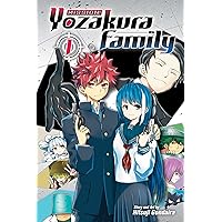 Mission: Yozakura Family, Vol. 1 (1)