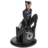 DC Collectibles DC Cover Girls: Catwoman Statue by Joelle Jones