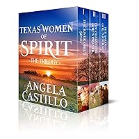 The Texas Women of Spirit Trilogy: Three Inspirational Stories from the Texas Frontier The Texas Women of Spirit Trilogy: Three Inspirational Stories from the Texas Frontier Kindle Audible Audiobook