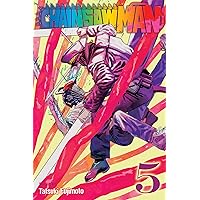 Chainsaw Man, Vol. 5 (5) Chainsaw Man, Vol. 5 (5) Paperback Kindle