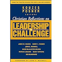 Christian Reflections on The Leadership Challenge Christian Reflections on The Leadership Challenge Paperback Audible Audiobook Hardcover MP3 CD