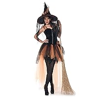 Women's Sexy Witch Costume - Hollow’s Eve