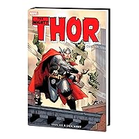 THE MIGHTY THOR OMNIBUS VOL. 1 [NEW PRINTING] THE MIGHTY THOR OMNIBUS VOL. 1 [NEW PRINTING] Hardcover Kindle
