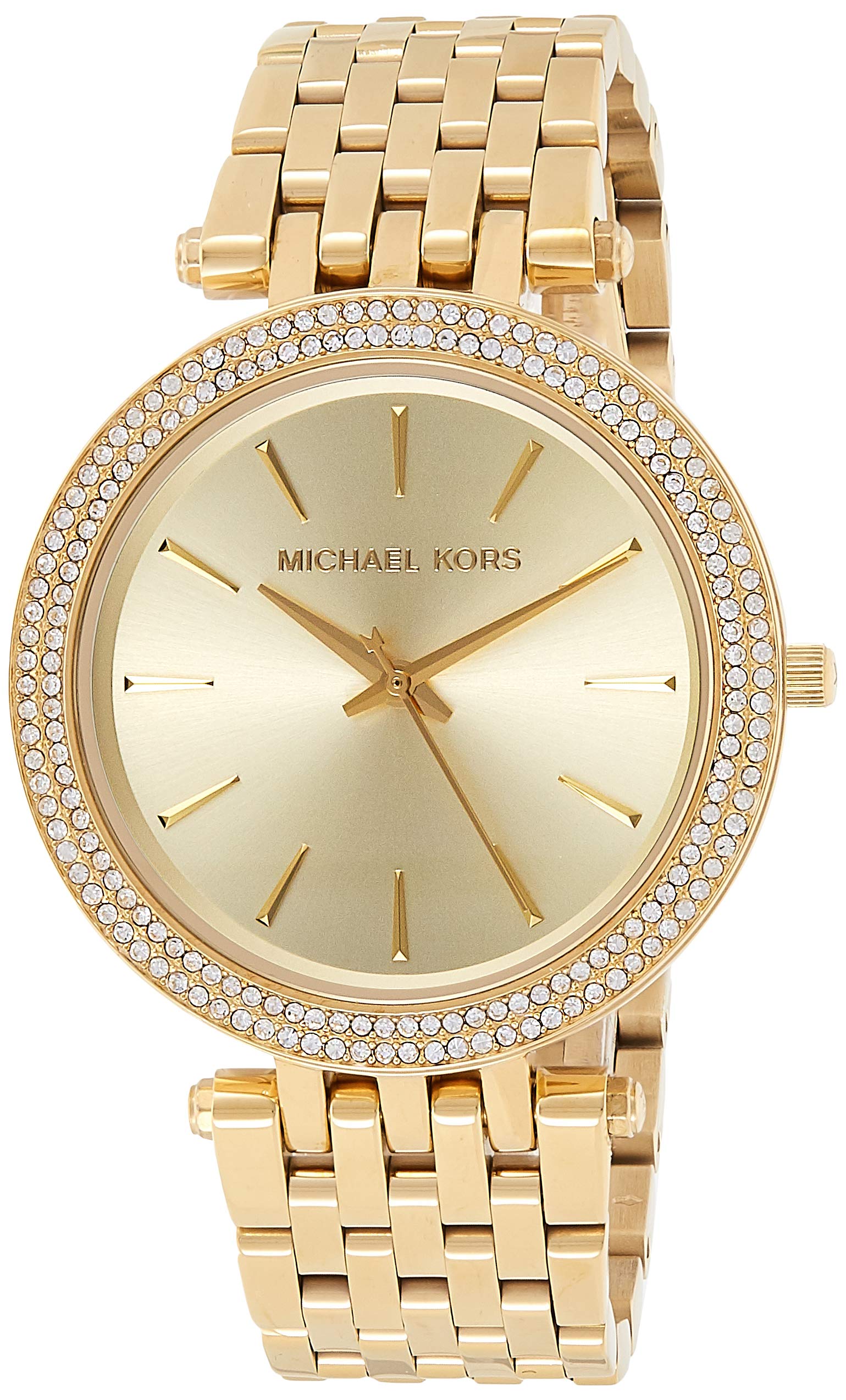 Michael Kors Watch for Women Sofie Three Hand Movement 36 mm Rose Gold  Stainless Steel Case with a Stainless Steel Strap MK4336  Amazoncouk  Fashion