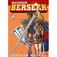 Maximum Berserk 5 (Italian Edition) Maximum Berserk 5 (Italian Edition) Kindle