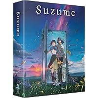 Suzume: Movie - Limited Edition Blu-ray + DVD