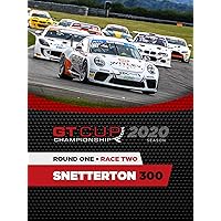 GT Cup 2020 Round ONE Race TWO Snetterton 300