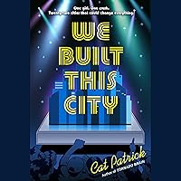 We Built This City We Built This City Hardcover Kindle Audible Audiobook
