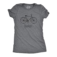 Womens Cycologist Funny Psychology Biking Cyclist Gift for Biker Graphic Sarcasm