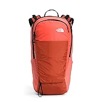 THE NORTH FACE Basin 18L Backpack Retro Orange/Rusted Bronze, One Size