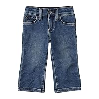 Wrangler Baby-Boys Five Pocket Boot Cut Jeans