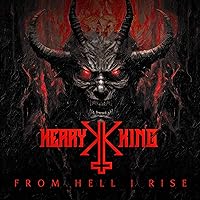 From Hell I Rise From Hell I Rise Audio CD MP3 Music Vinyl Audio, Cassette