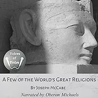 A Few of the World's Great Religions A Few of the World's Great Religions Audible Audiobook Audio CD