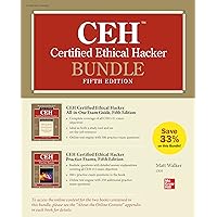 CEH Certified Ethical Hacker Bundle, Fifth Edition CEH Certified Ethical Hacker Bundle, Fifth Edition Kindle Product Bundle