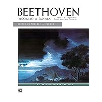 Moonlight Sonata, Op. 27, No. 2 (Complete) (Alfred Masterwork Edition) Moonlight Sonata, Op. 27, No. 2 (Complete) (Alfred Masterwork Edition) Paperback Kindle