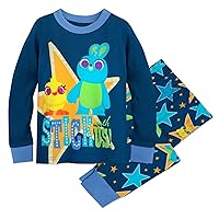 Disney Pixar Ducky and Bunny PJ PALS for Boys – Toy Story 4